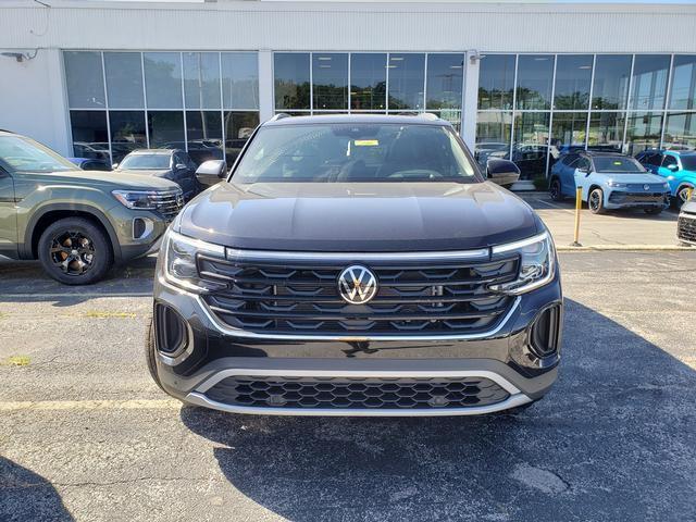 new 2025 Volkswagen Atlas Cross Sport car, priced at $45,968