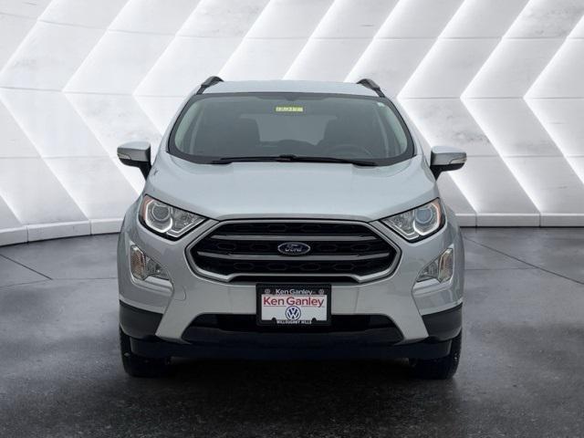 used 2018 Ford EcoSport car, priced at $13,689