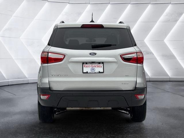 used 2018 Ford EcoSport car, priced at $13,689