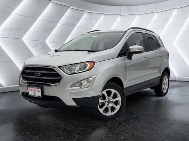 used 2018 Ford EcoSport car, priced at $13,689