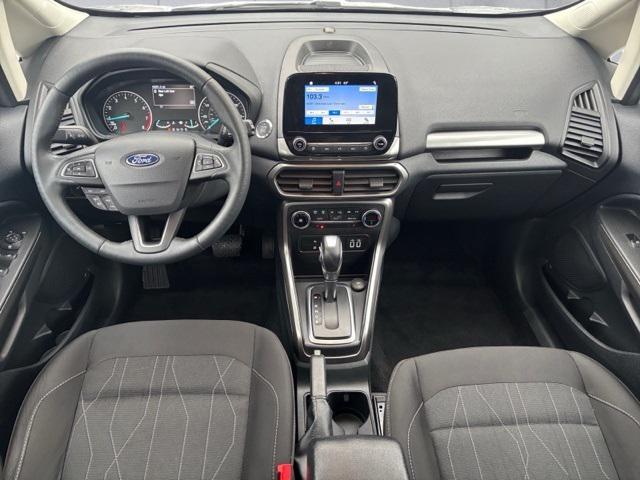 used 2018 Ford EcoSport car, priced at $13,689