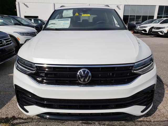 new 2024 Volkswagen Tiguan car, priced at $35,663