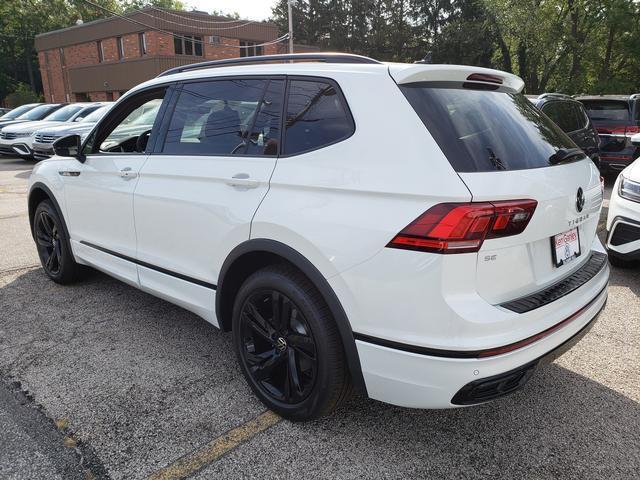 new 2024 Volkswagen Tiguan car, priced at $35,663