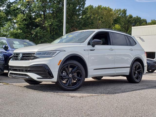 new 2024 Volkswagen Tiguan car, priced at $35,663