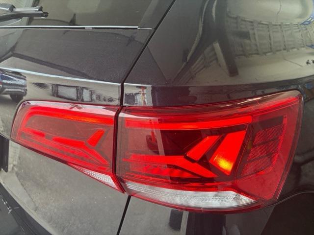 used 2024 Volkswagen Taos car, priced at $24,580