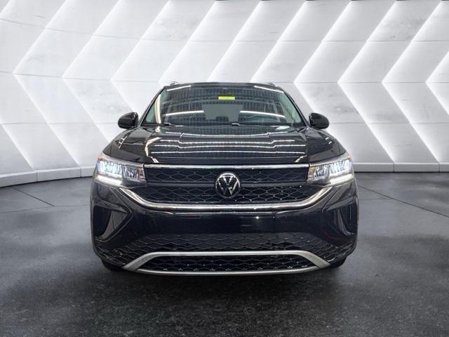 used 2024 Volkswagen Taos car, priced at $24,580