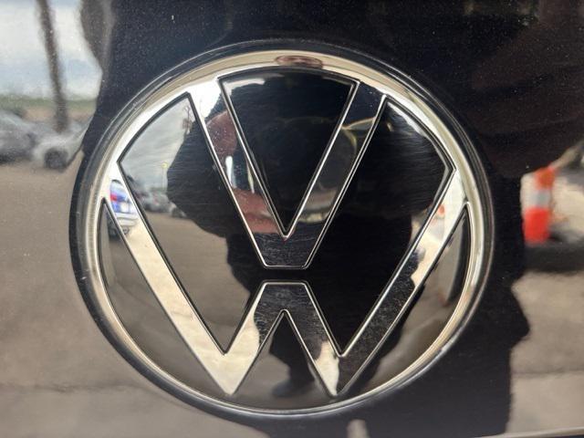 used 2024 Volkswagen Taos car, priced at $24,580