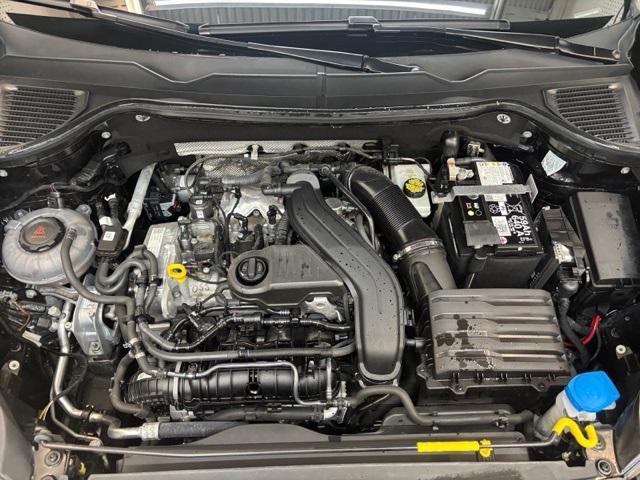 used 2024 Volkswagen Taos car, priced at $24,580