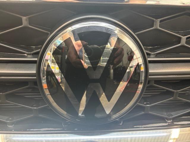used 2024 Volkswagen Taos car, priced at $24,580