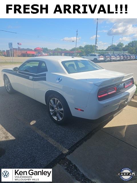 used 2020 Dodge Challenger car, priced at $23,300