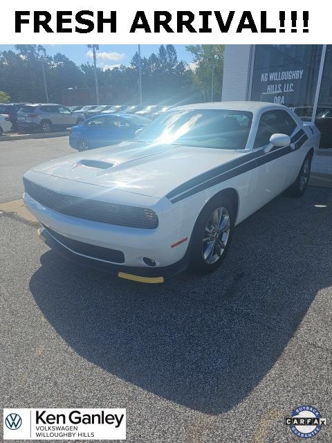 used 2020 Dodge Challenger car, priced at $23,300