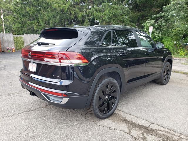 new 2024 Volkswagen Atlas Cross Sport car, priced at $41,776