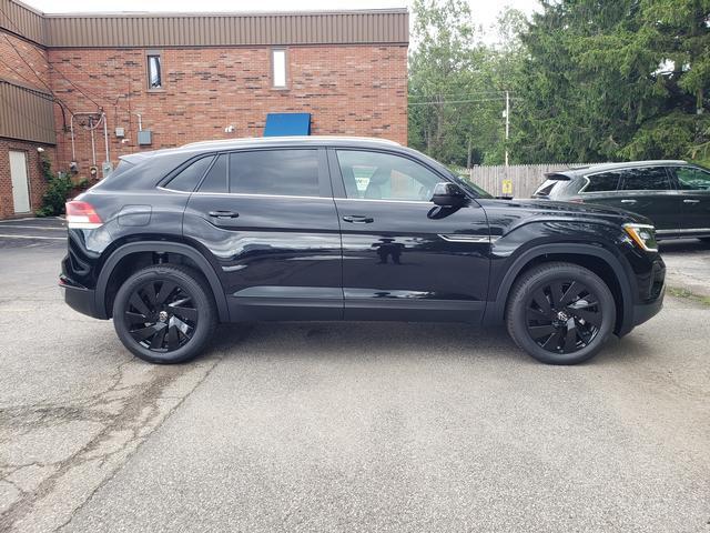 new 2024 Volkswagen Atlas Cross Sport car, priced at $41,776