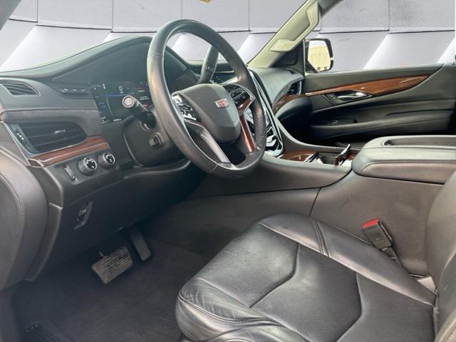 used 2019 Cadillac Escalade car, priced at $33,798