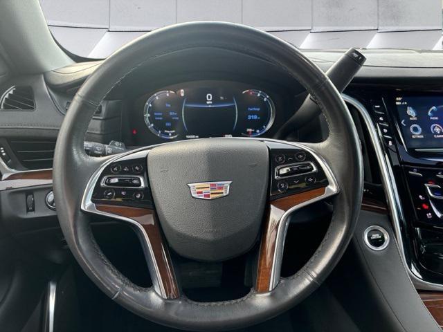 used 2019 Cadillac Escalade car, priced at $33,798