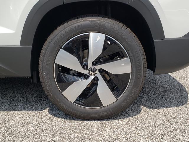 new 2025 Volkswagen Taos car, priced at $28,011