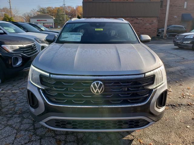 new 2024 Volkswagen Atlas Cross Sport car, priced at $41,276