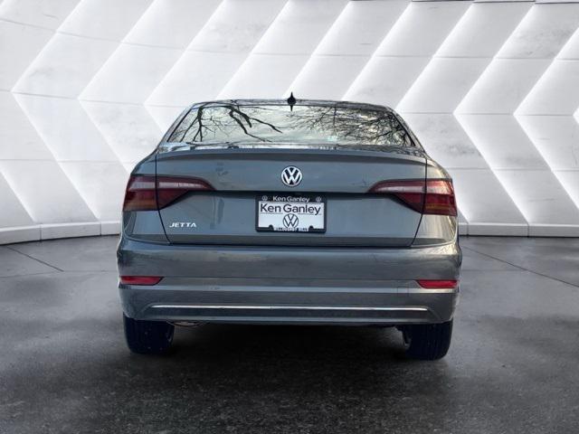 used 2019 Volkswagen Jetta car, priced at $15,987