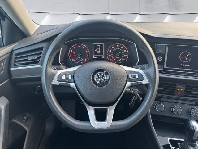 used 2019 Volkswagen Jetta car, priced at $15,987