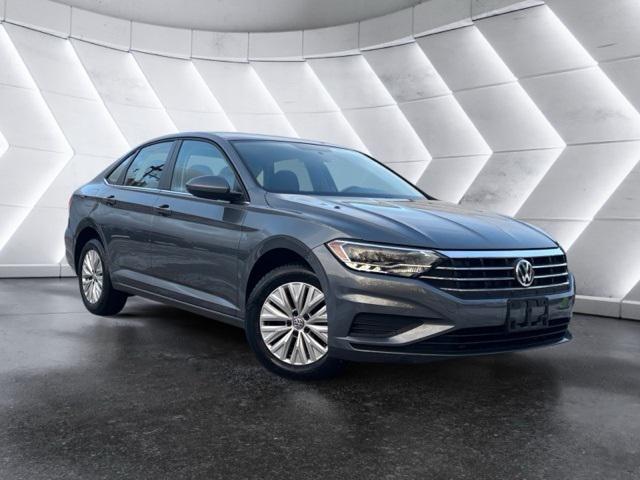 used 2019 Volkswagen Jetta car, priced at $15,987