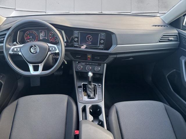 used 2019 Volkswagen Jetta car, priced at $15,987