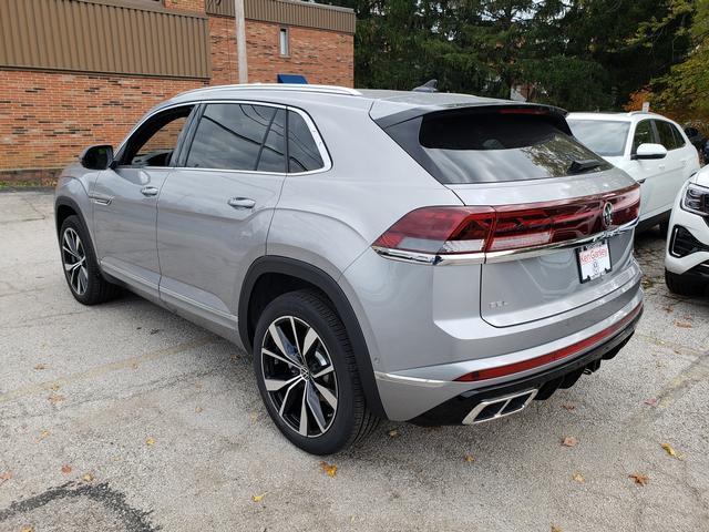 new 2025 Volkswagen Atlas Cross Sport car, priced at $51,346