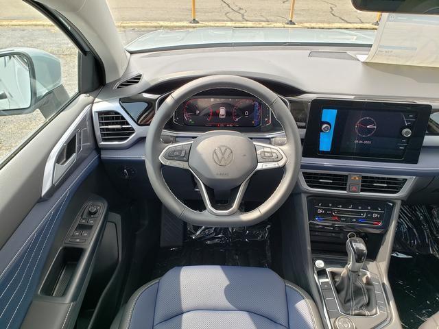 new 2025 Volkswagen Taos car, priced at $36,893