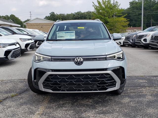 new 2025 Volkswagen Taos car, priced at $36,893