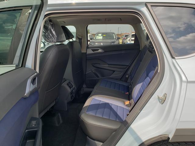 new 2025 Volkswagen Taos car, priced at $36,893