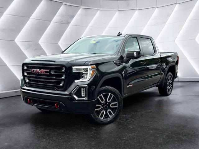 used 2021 GMC Sierra 1500 car, priced at $38,033