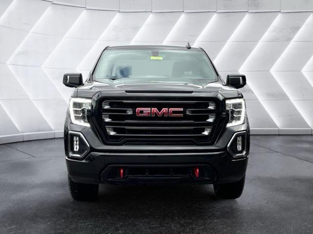 used 2021 GMC Sierra 1500 car, priced at $38,033