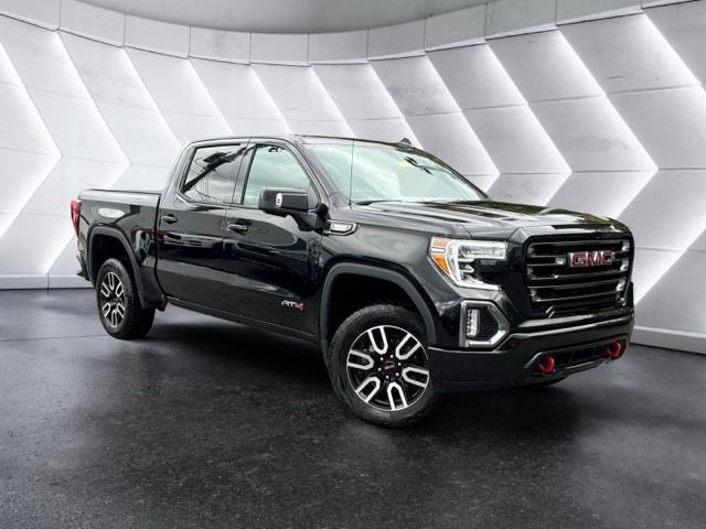 used 2021 GMC Sierra 1500 car, priced at $38,033