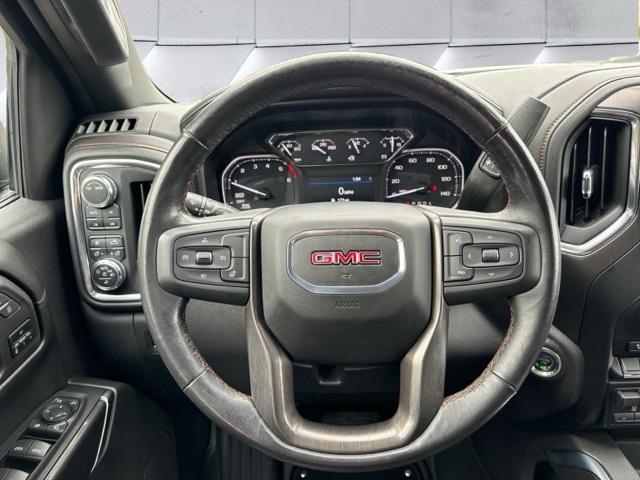 used 2021 GMC Sierra 1500 car, priced at $38,033