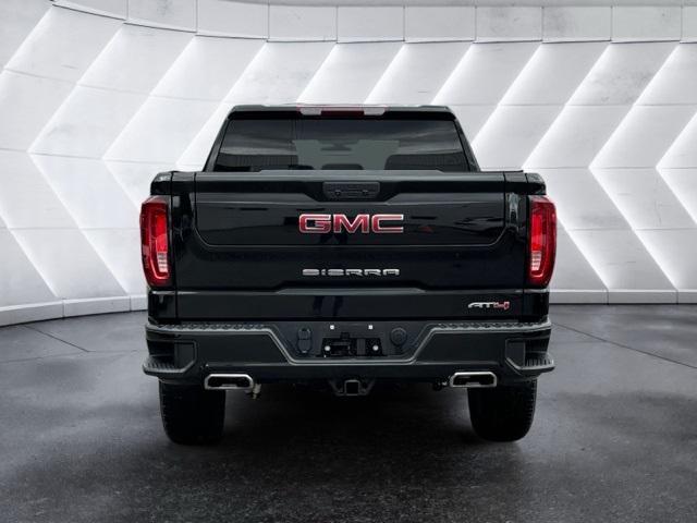 used 2021 GMC Sierra 1500 car, priced at $38,033