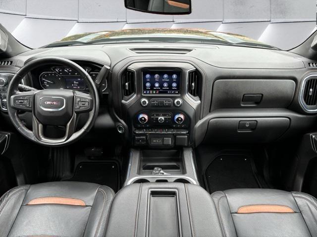 used 2021 GMC Sierra 1500 car, priced at $38,033