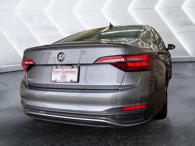 used 2022 Volkswagen Jetta car, priced at $18,470