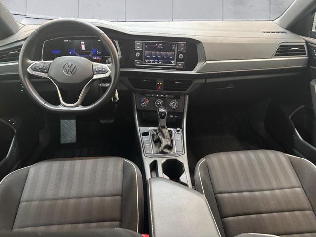 used 2022 Volkswagen Jetta car, priced at $18,470