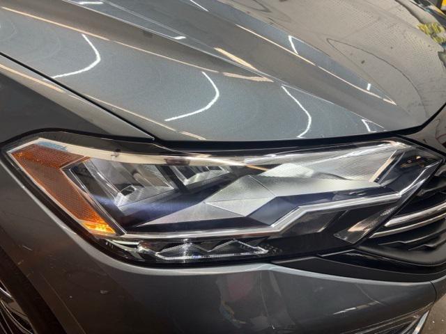 used 2022 Volkswagen Jetta car, priced at $18,470