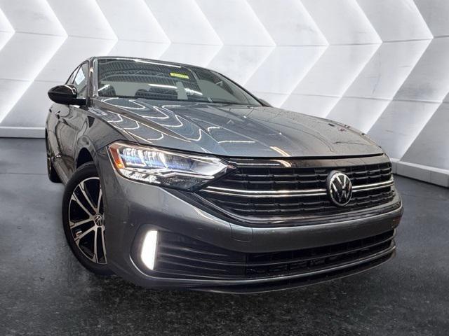 used 2022 Volkswagen Jetta car, priced at $18,470