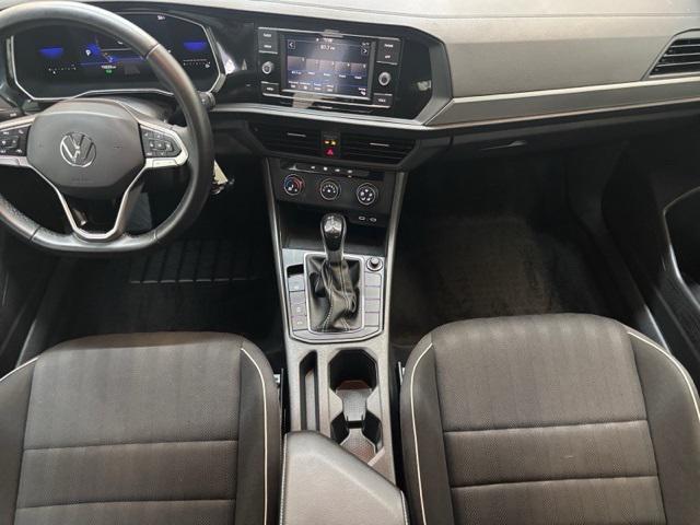 used 2022 Volkswagen Jetta car, priced at $18,470
