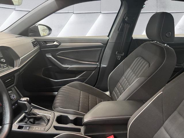 used 2022 Volkswagen Jetta car, priced at $18,470