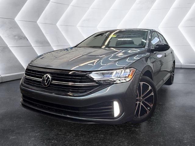 used 2022 Volkswagen Jetta car, priced at $18,470