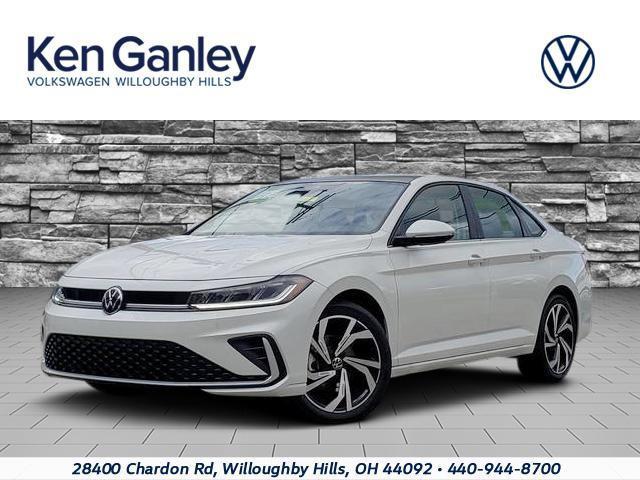 new 2026 Volkswagen Jetta car, priced at $32,694
