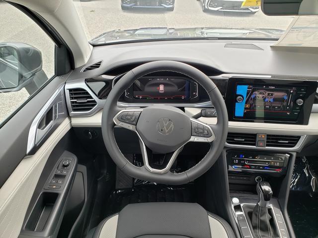 new 2025 Volkswagen Taos car, priced at $35,958