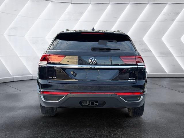 used 2023 Volkswagen Atlas Cross Sport car, priced at $25,416