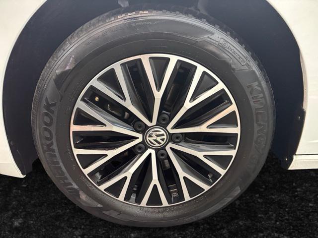 used 2021 Volkswagen Jetta car, priced at $15,799