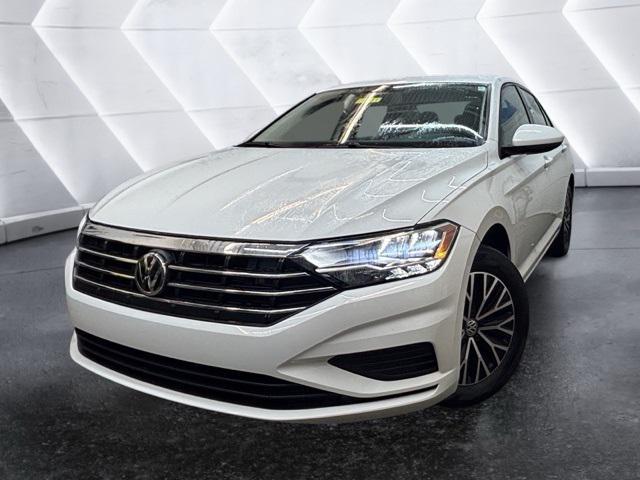 used 2021 Volkswagen Jetta car, priced at $15,799