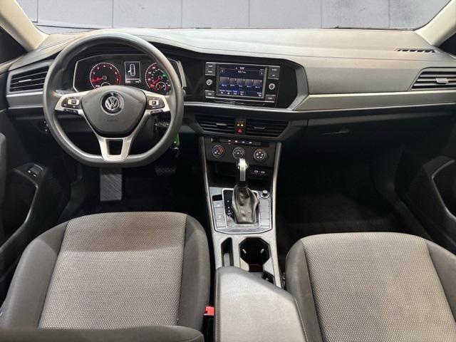 used 2021 Volkswagen Jetta car, priced at $15,799