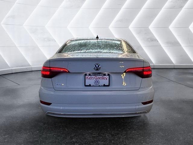 used 2021 Volkswagen Jetta car, priced at $15,799