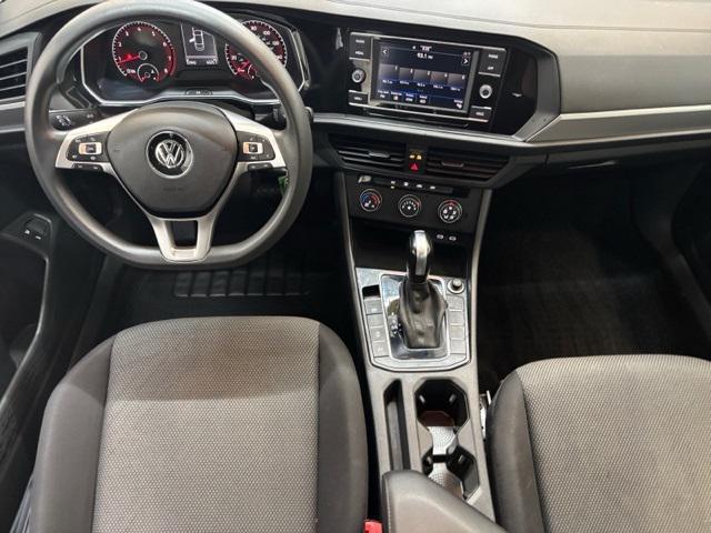 used 2021 Volkswagen Jetta car, priced at $15,799